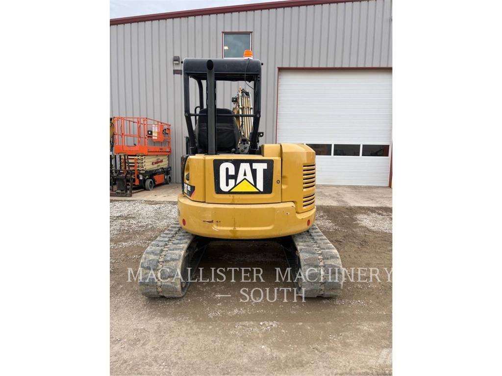 CAT 305E2CR Excavadoras sobre orugas