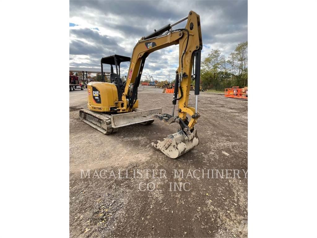 CAT 305E2CR Excavadoras sobre orugas