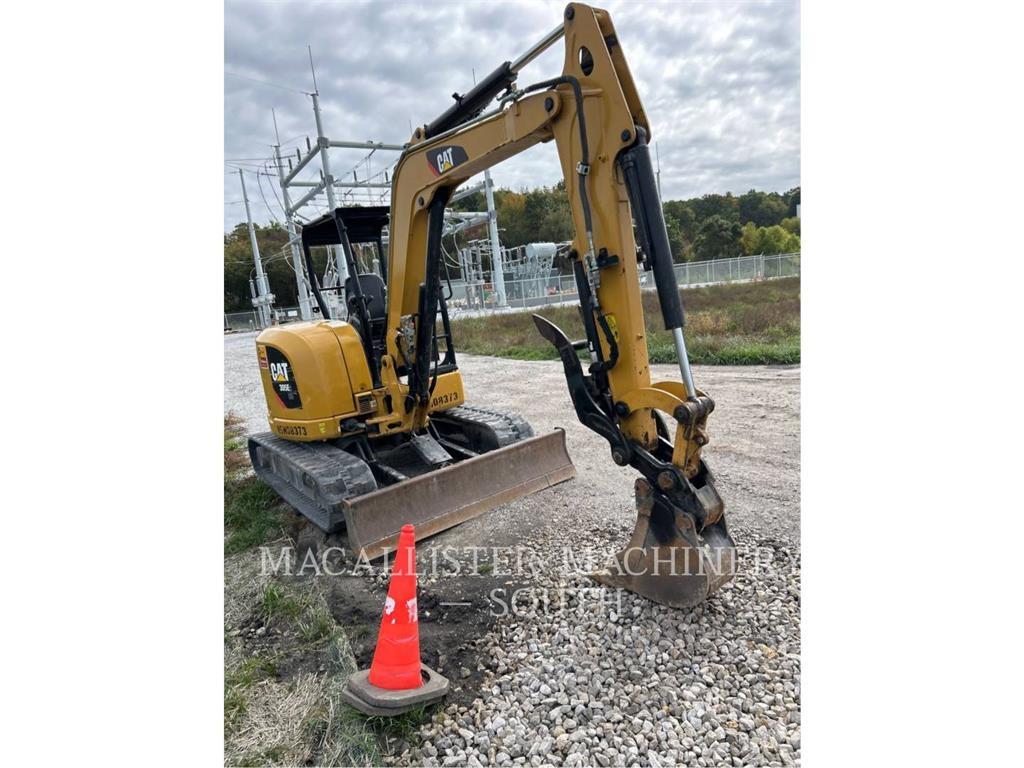 CAT 305E2CR Excavadoras sobre orugas