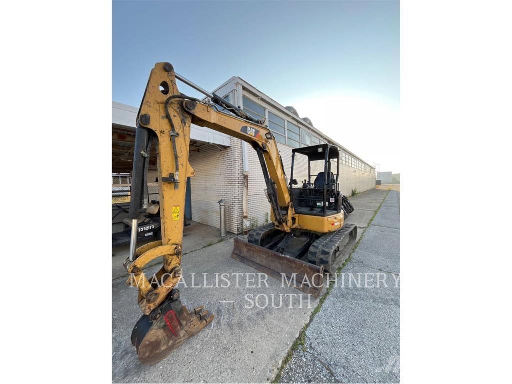 CAT 305E2CR Excavadoras sobre orugas