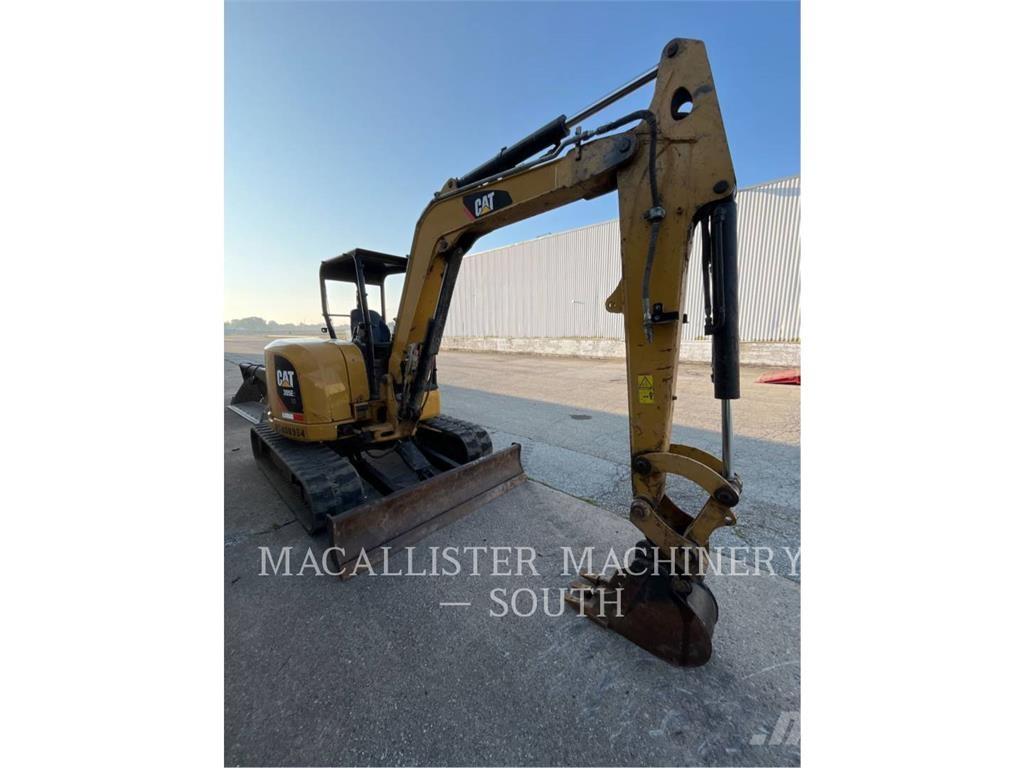 CAT 305E2CR Excavadoras sobre orugas