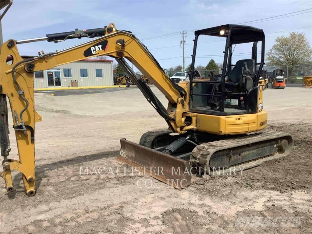CAT 305E2CR Excavadoras sobre orugas