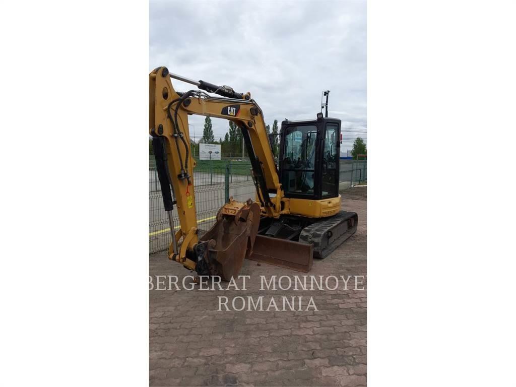 CAT 305E2CR Excavadoras sobre orugas