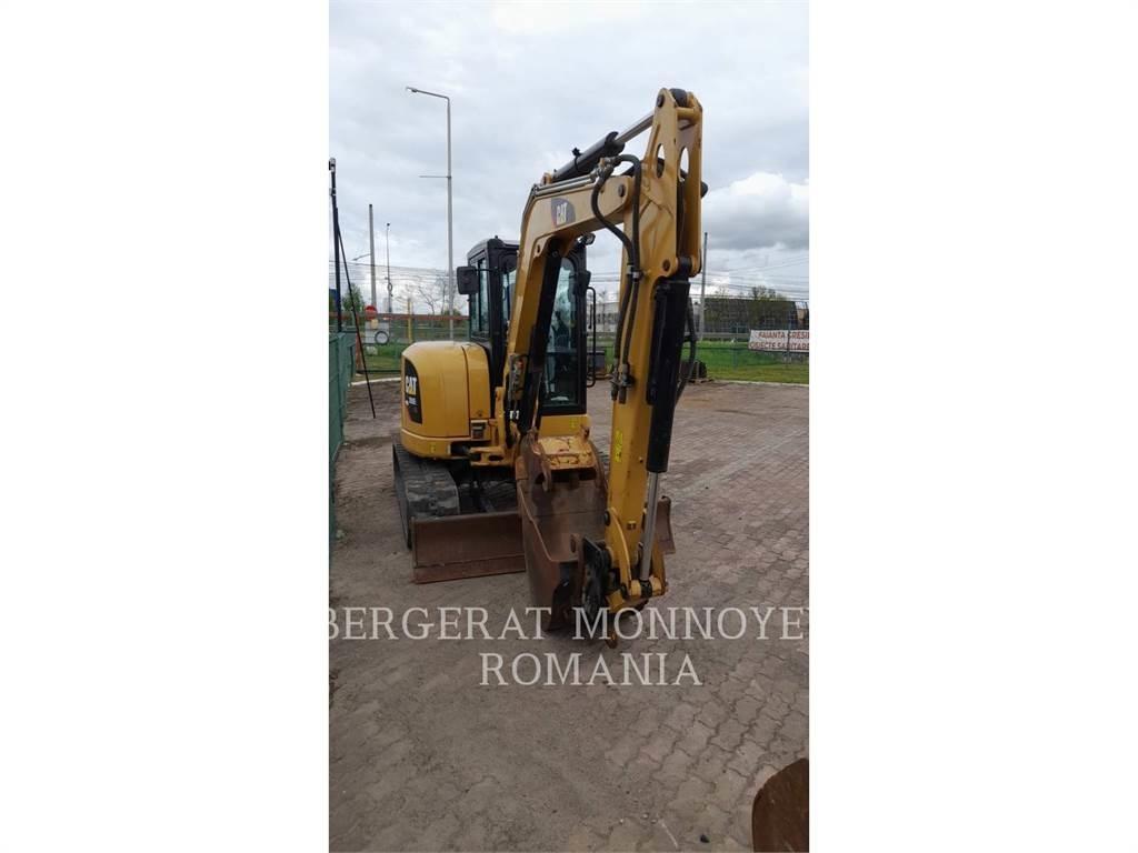 CAT 305E2CR Excavadoras sobre orugas