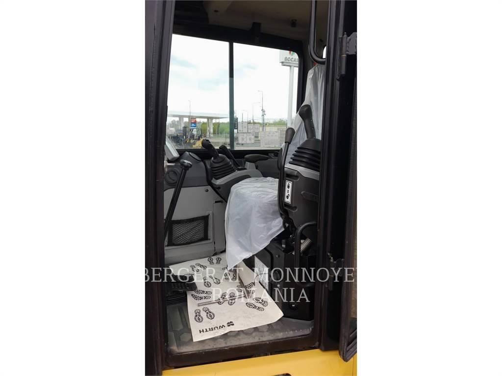 CAT 305E2CR Excavadoras sobre orugas