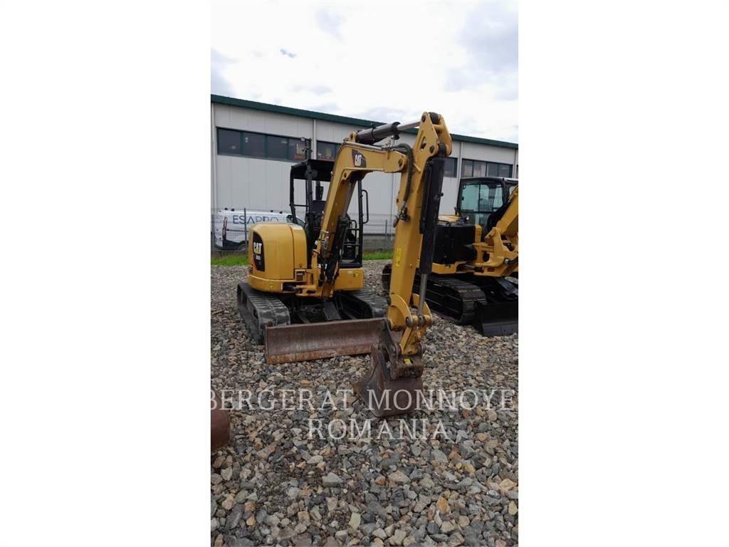 CAT 305E2CR Excavadoras sobre orugas