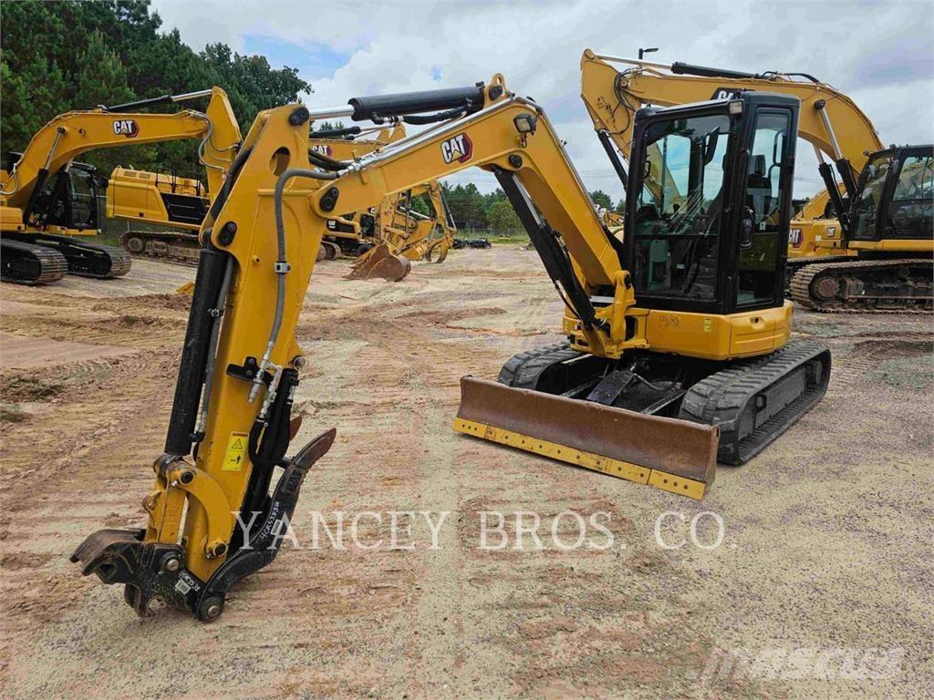 CAT 305E2CR Excavadoras sobre orugas