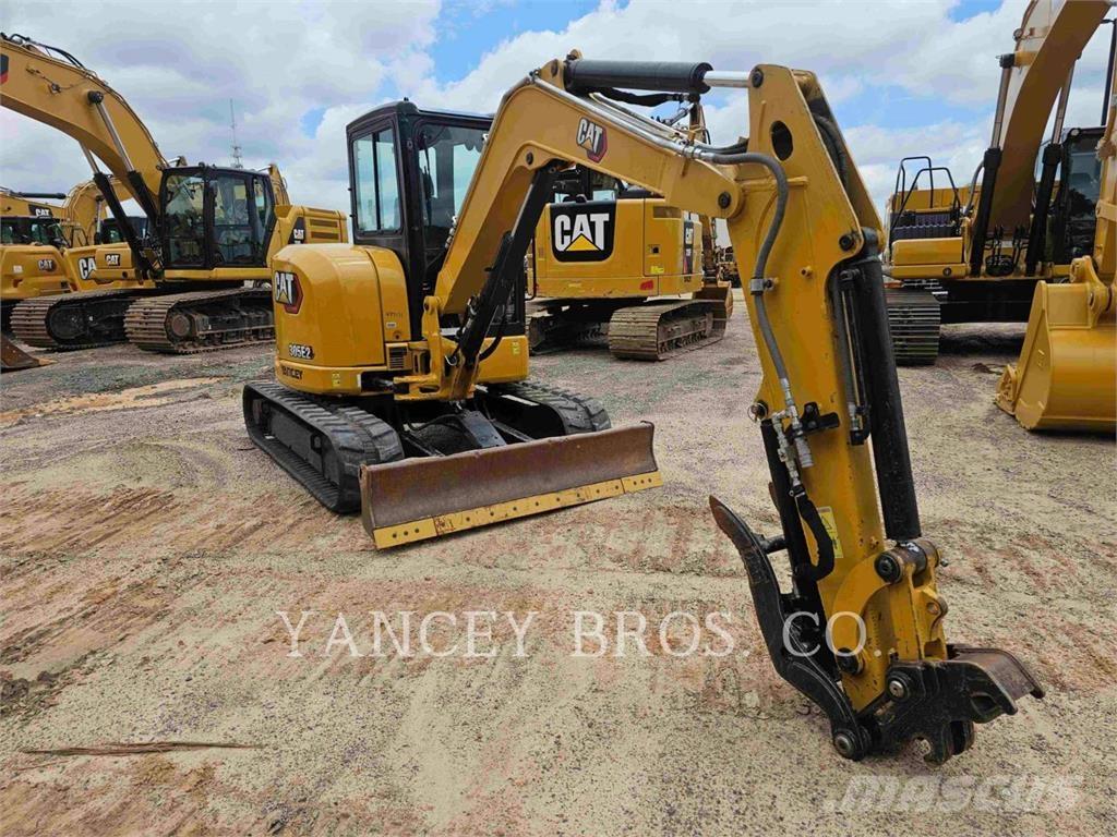 CAT 305E2CR Excavadoras sobre orugas