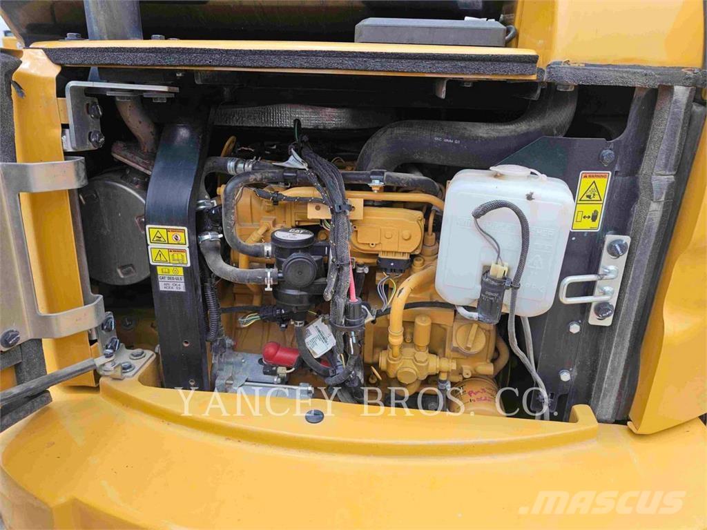 CAT 305E2CR Excavadoras sobre orugas