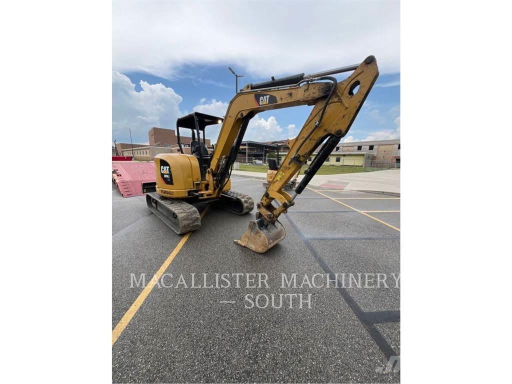 CAT 305E2CR Excavadoras sobre orugas