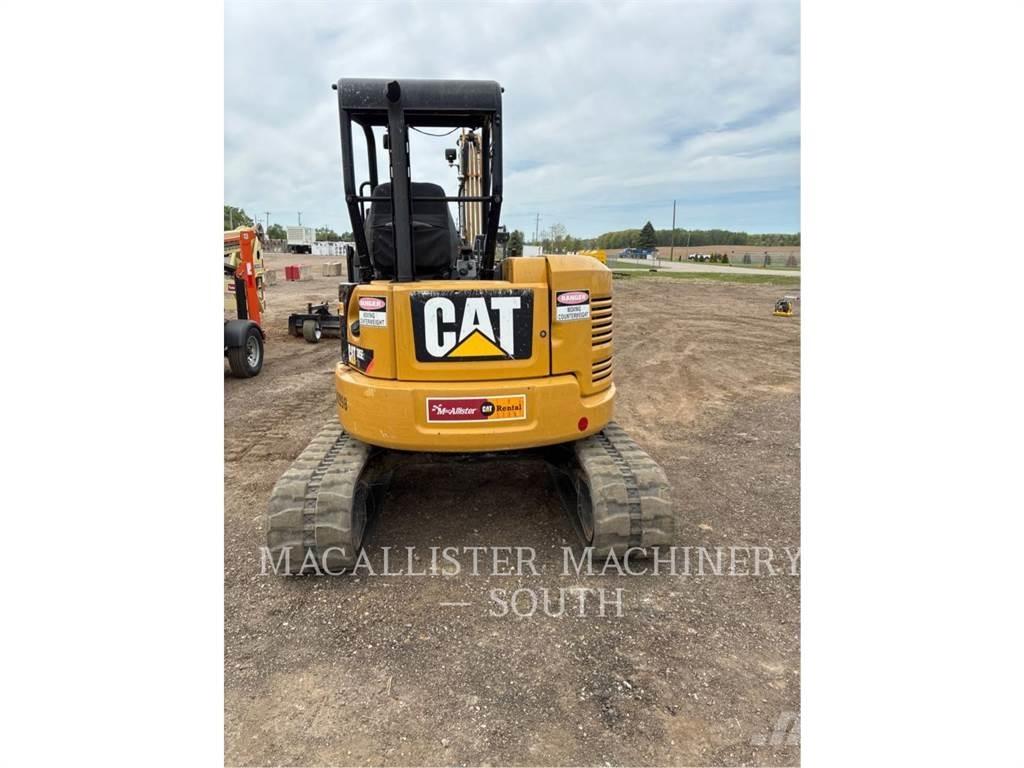 CAT 305E2CR Excavadoras sobre orugas