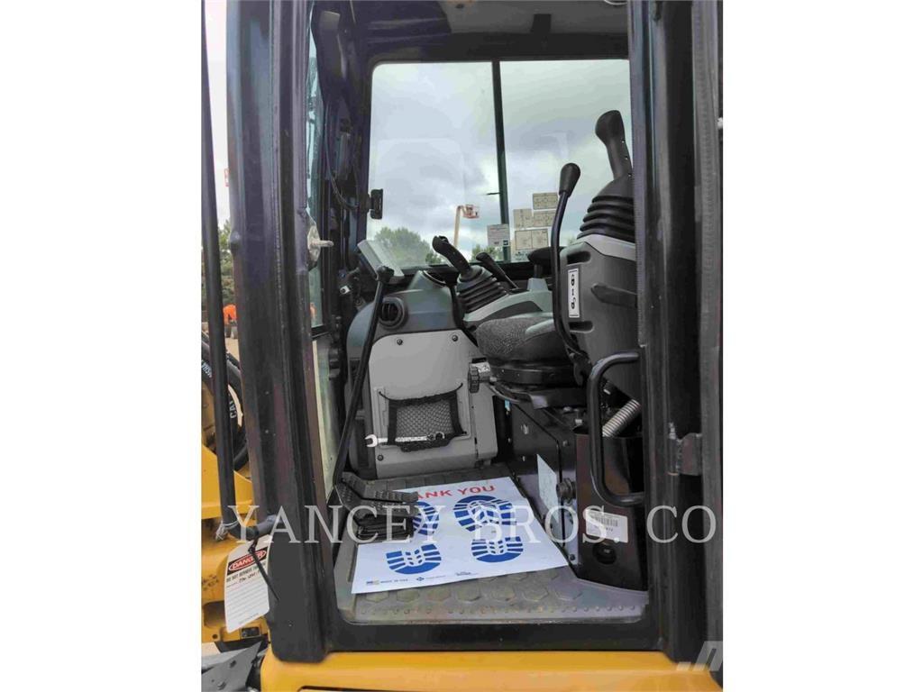 CAT 305E2CR Excavadoras sobre orugas