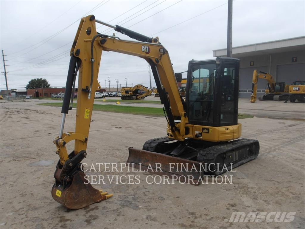 CAT 305E2CR Excavadoras sobre orugas