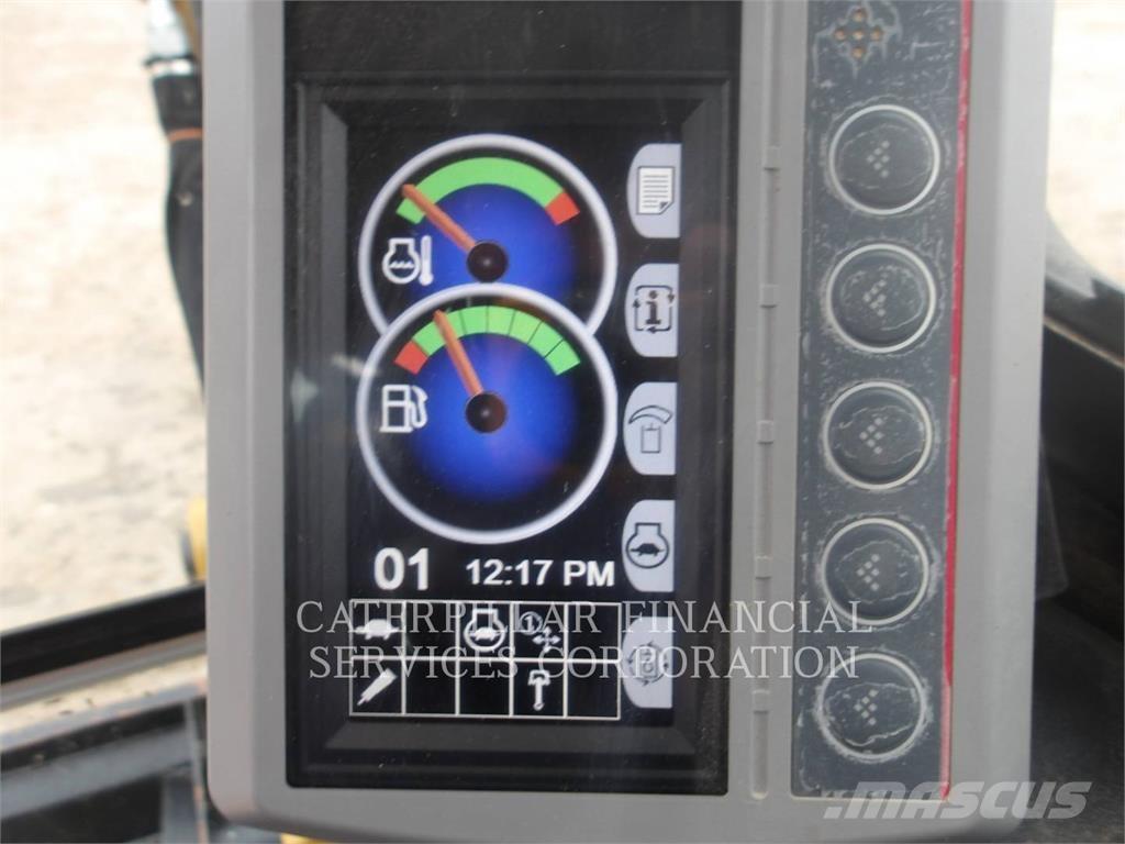 CAT 305E2CR Excavadoras sobre orugas