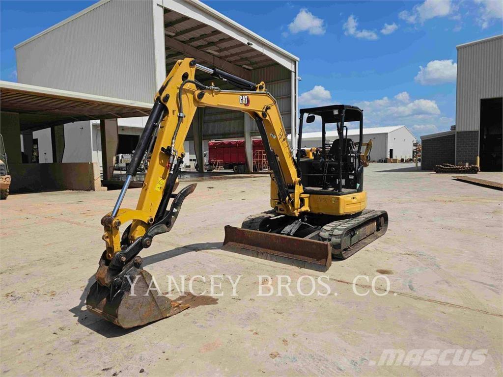 CAT 305E2CR Excavadoras sobre orugas