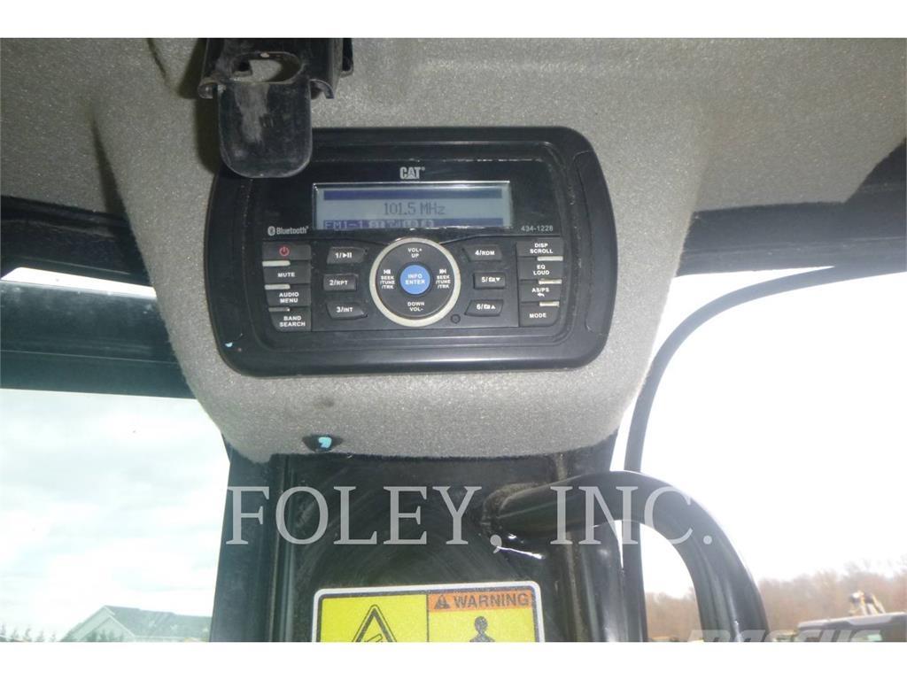 CAT 305E2CR Excavadoras sobre orugas