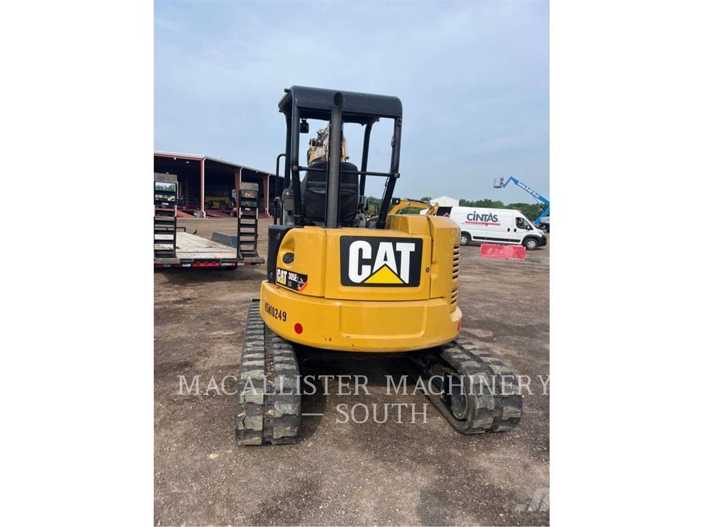 CAT 305E2CR Excavadoras sobre orugas