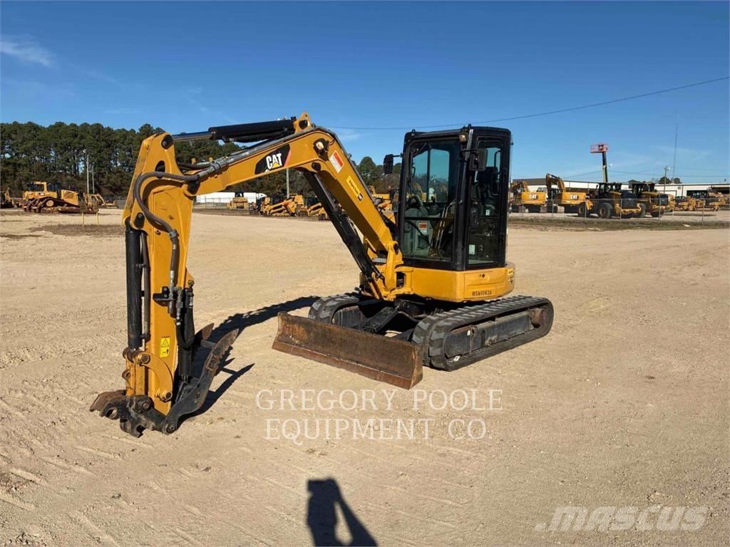 CAT 305E2CR Excavadoras sobre orugas