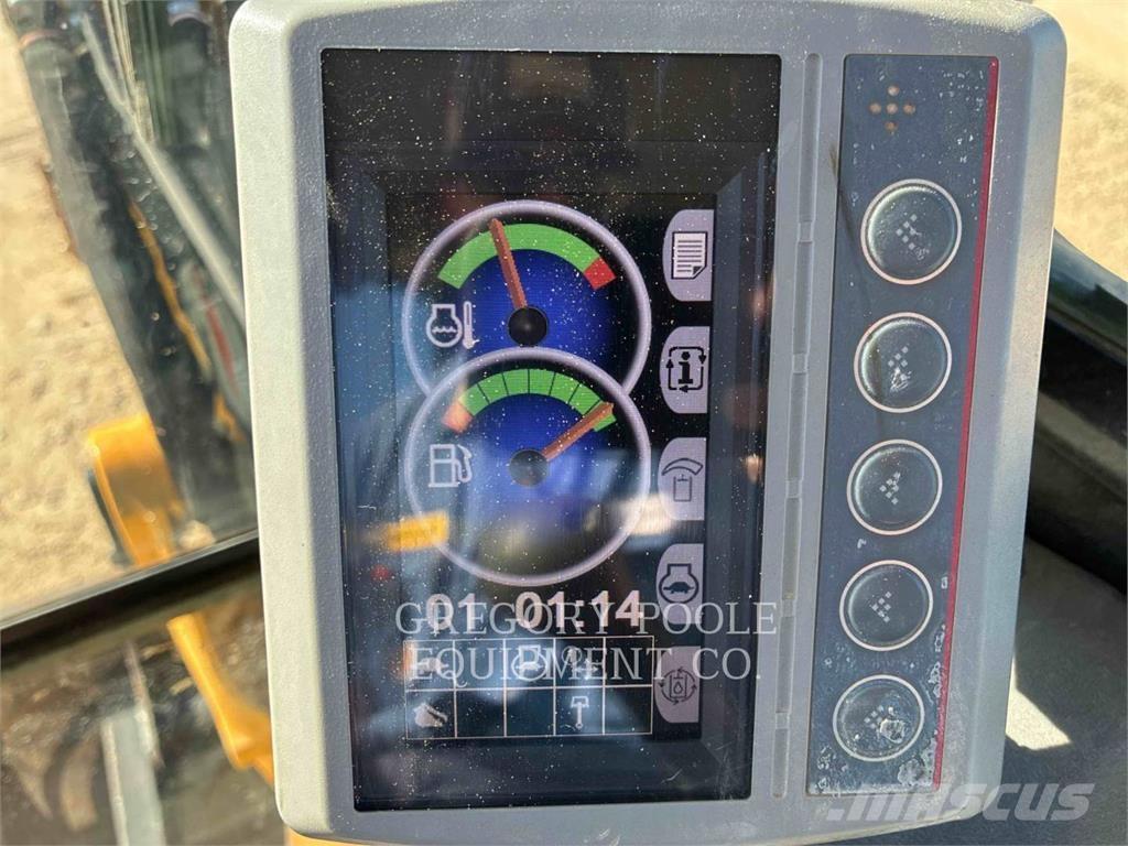 CAT 305E2CR Excavadoras sobre orugas