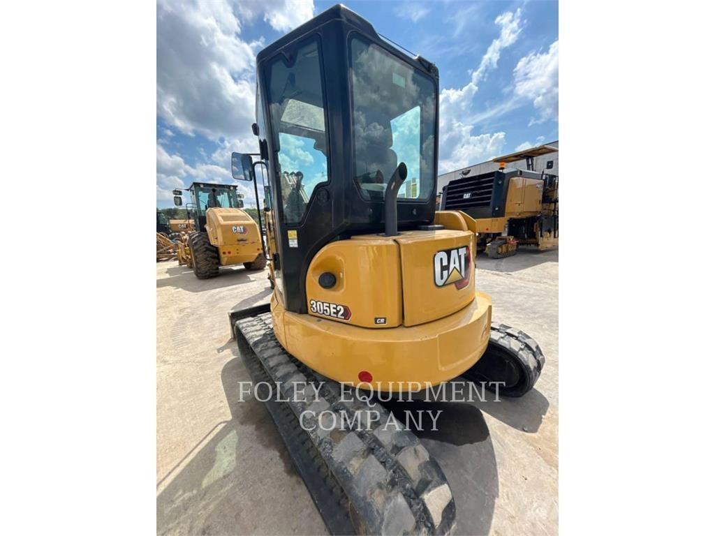 CAT 305E2LC Excavadoras sobre orugas