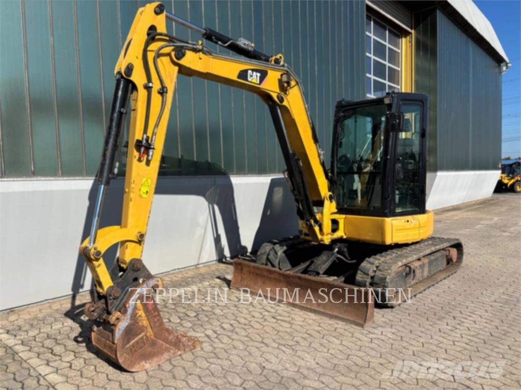 CAT 305ECR Excavadoras sobre orugas