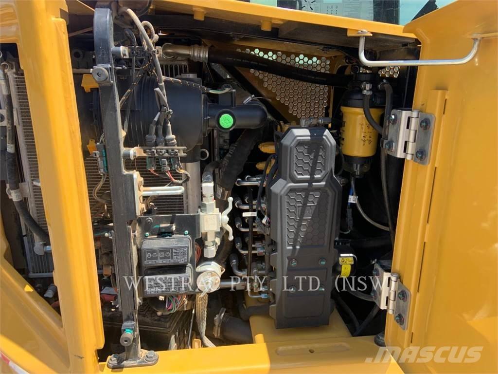 CAT 306 Excavadoras sobre orugas