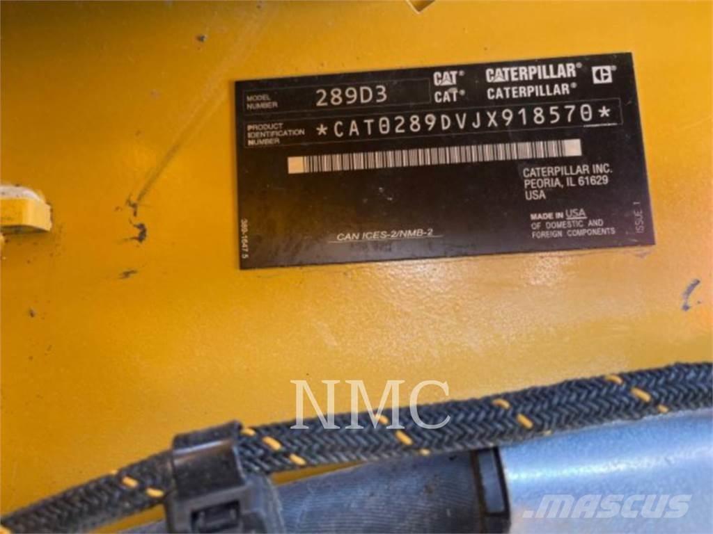 CAT 306 Excavadoras sobre orugas