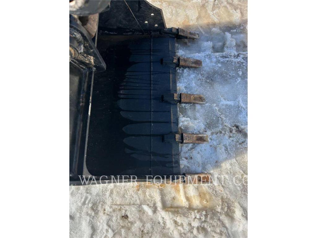 CAT 306 Excavadoras sobre orugas