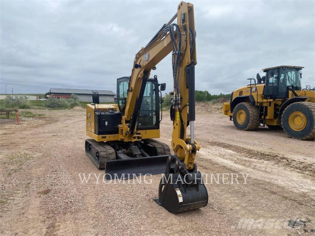 CAT 306 Excavadoras sobre orugas
