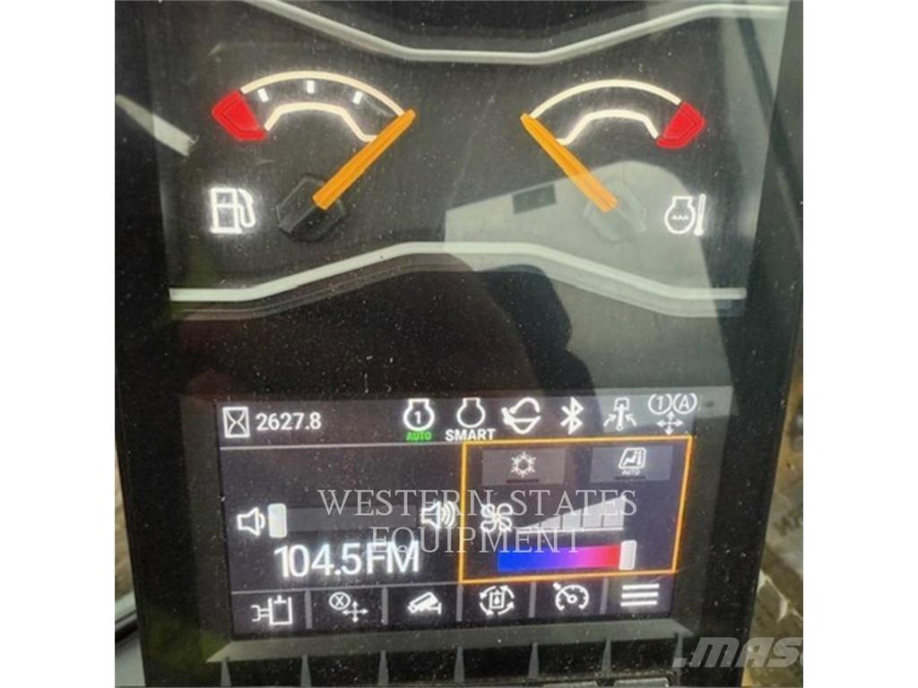 CAT 306 Excavadoras sobre orugas