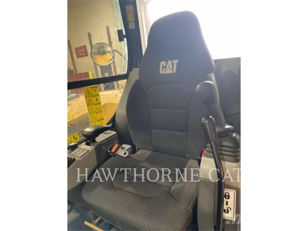 CAT 306 Excavadoras sobre orugas