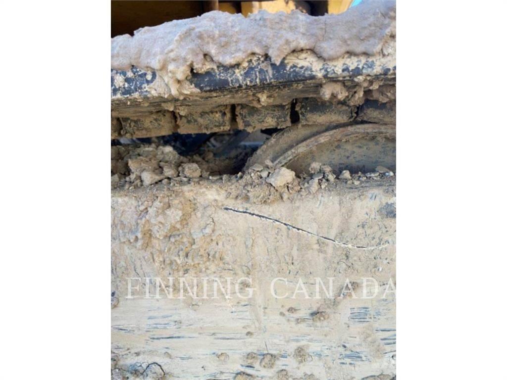 CAT 306-07 Excavadoras sobre orugas