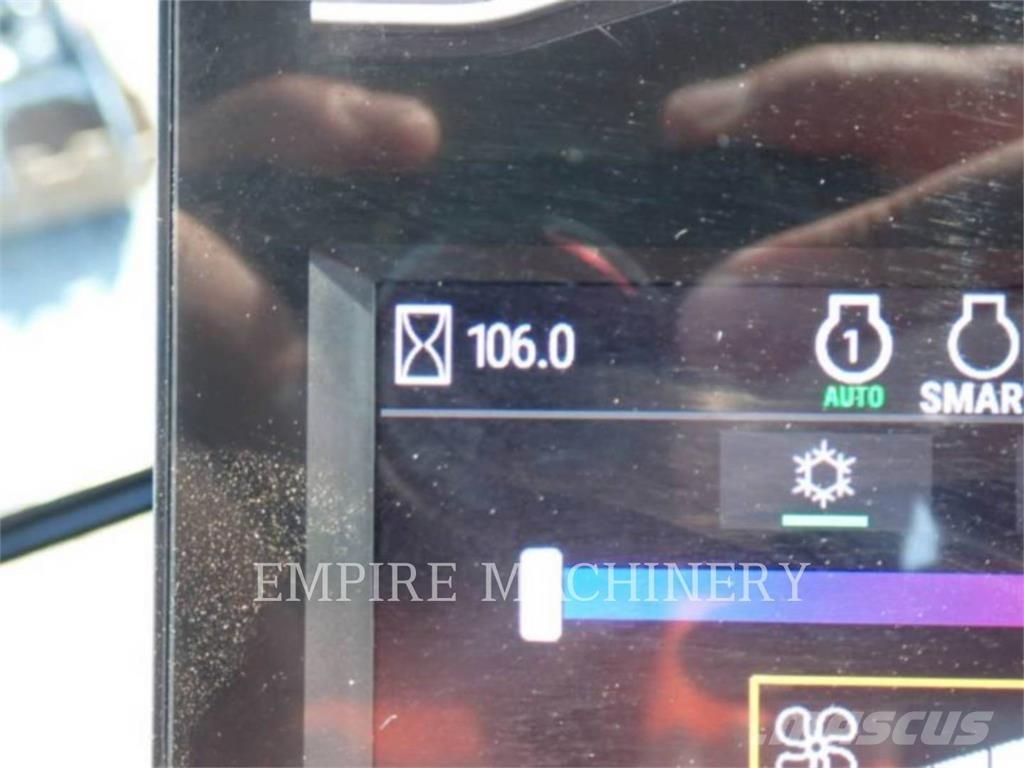 CAT 306-07 Excavadoras sobre orugas