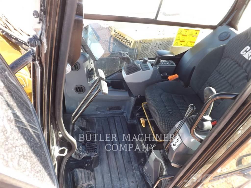 CAT 306-07A Excavadoras sobre orugas