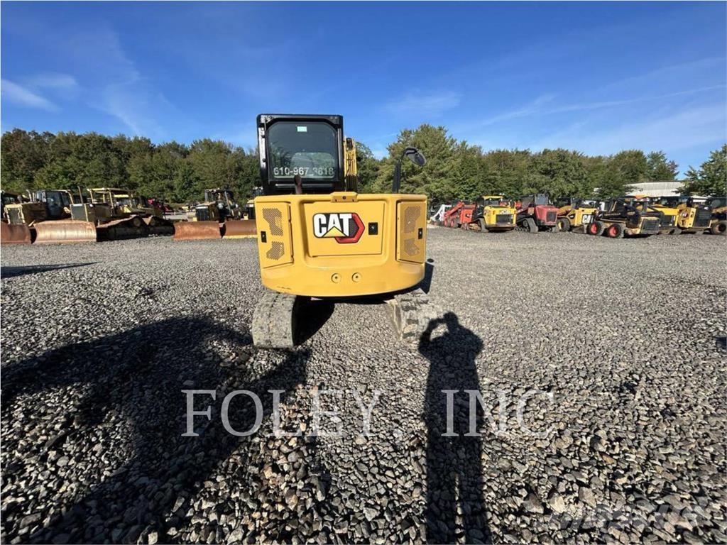 CAT 306-07CR Excavadoras sobre orugas