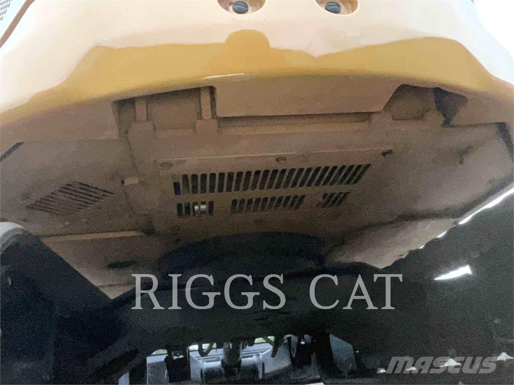 CAT 306 A Excavadoras sobre orugas