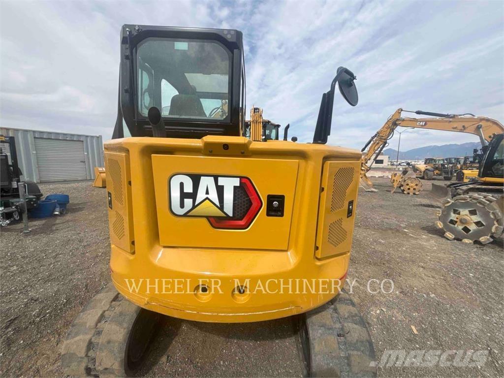 CAT 306 C3 TAQ Excavadoras sobre orugas