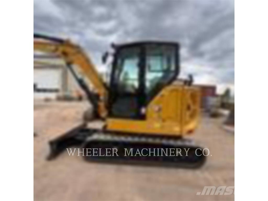 CAT 306 C3 TAQ Excavadoras sobre orugas