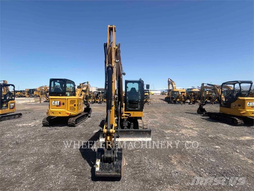 CAT 306 C3 TAQ Excavadoras sobre orugas