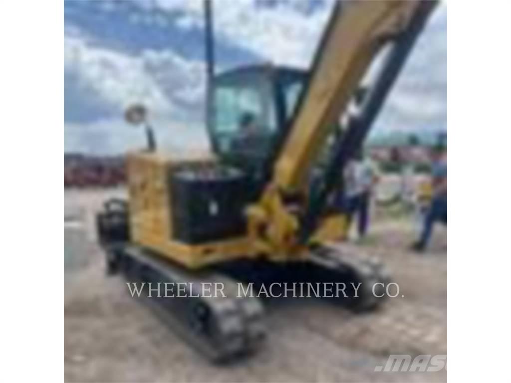 CAT 306 C3 TAQ Excavadoras sobre orugas