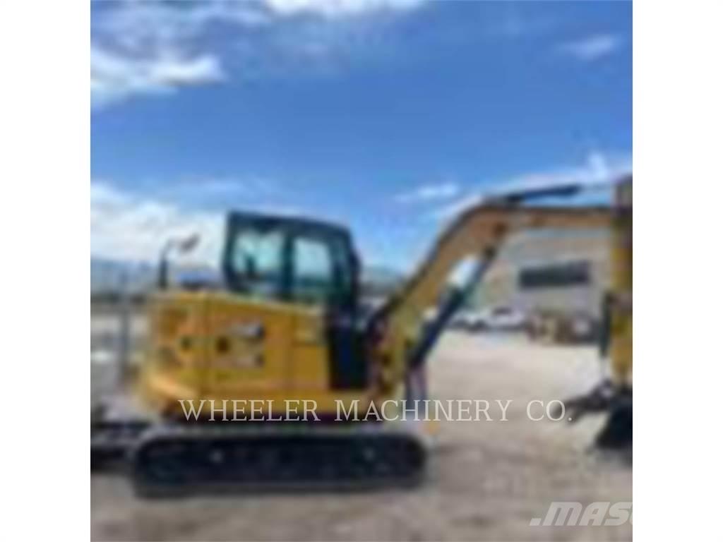 CAT 306 C3 TAQ Excavadoras sobre orugas