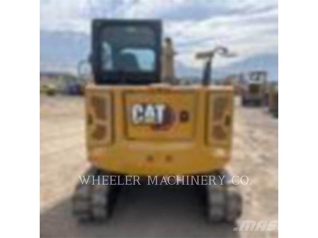 CAT 306 C3 TAQ Excavadoras sobre orugas