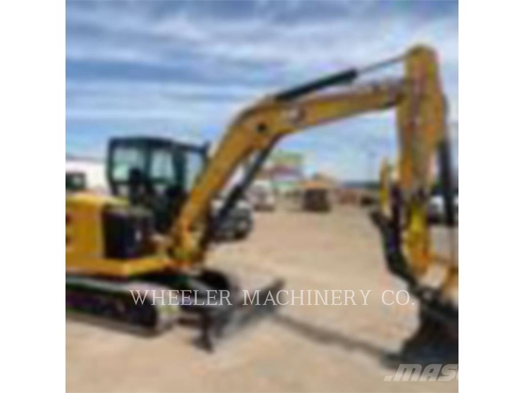 CAT 306 C3 TAQ Excavadoras sobre orugas