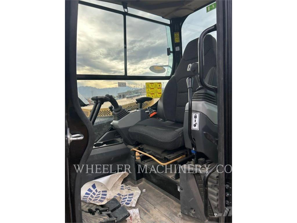 CAT 306 C3 TAQ Excavadoras sobre orugas