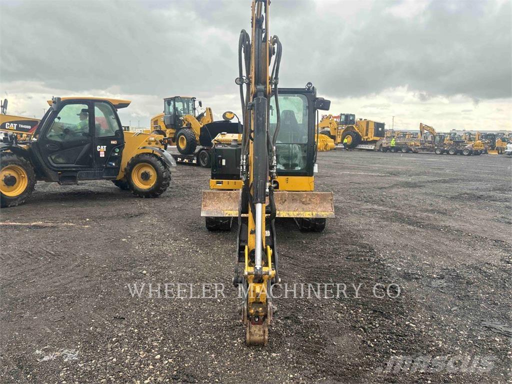 CAT 306 C3 TH Excavadoras sobre orugas