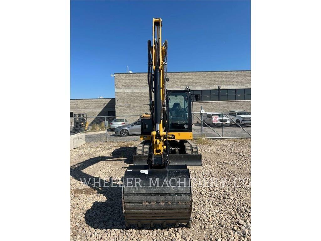 CAT 306 C3 TH Excavadoras sobre orugas