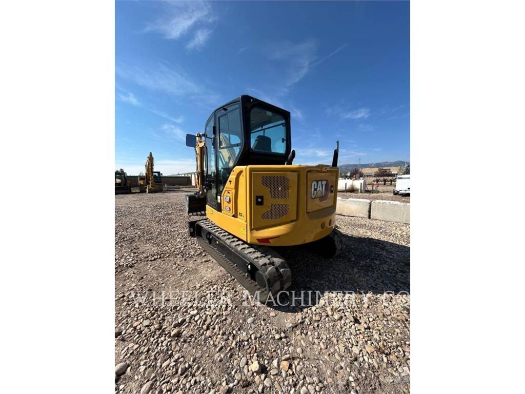 CAT 306 C3 TH Excavadoras sobre orugas