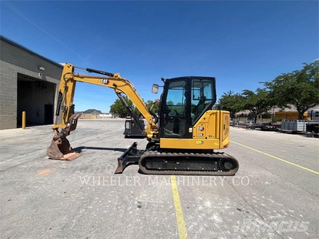 CAT 306 C3 TH Excavadoras sobre orugas