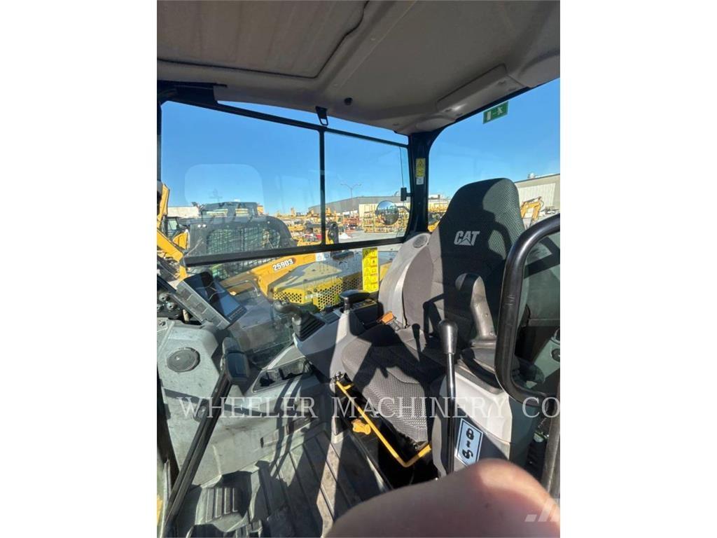 CAT 306 C3 TH Excavadoras sobre orugas