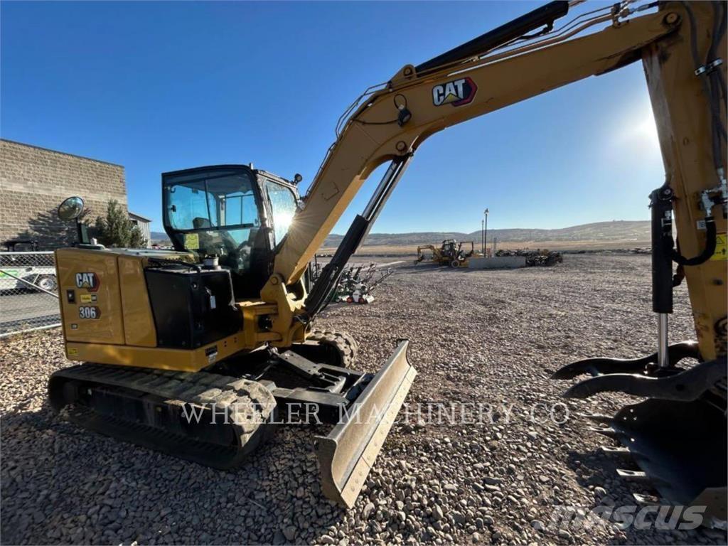 CAT 306 C3 THA Excavadoras sobre orugas